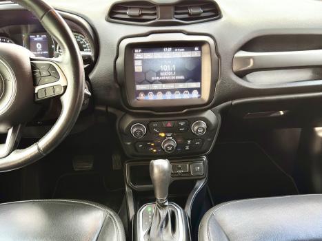 JEEP Renegade 1.8 16V 4P FLEX LONGITUDE AUTOMTICO, Foto 13