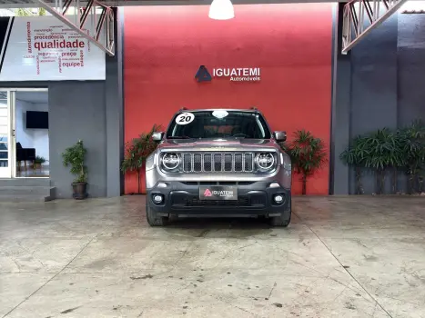 JEEP Renegade 1.8 16V 4P FLEX LONGITUDE AUTOMTICO, Foto 16