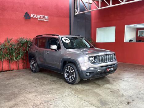 JEEP Renegade 1.8 16V 4P FLEX LONGITUDE AUTOMTICO, Foto 17