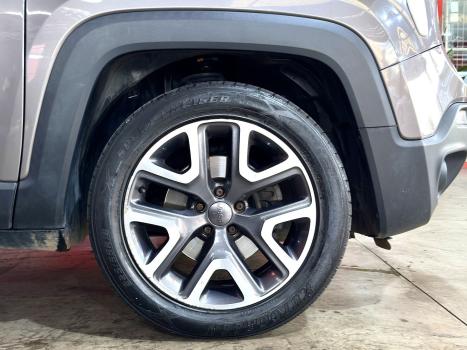 JEEP Renegade 1.8 16V 4P FLEX LONGITUDE AUTOMTICO, Foto 19