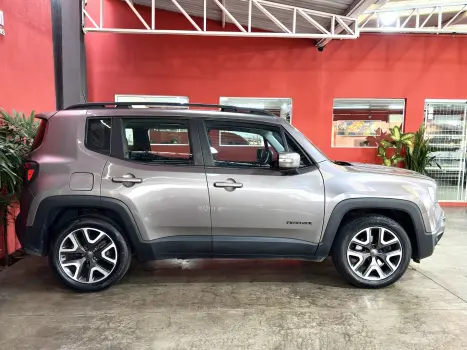 JEEP Renegade 1.8 16V 4P FLEX LONGITUDE AUTOMTICO, Foto 20