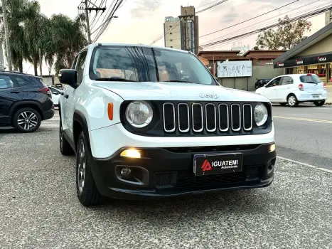 JEEP Renegade 1.8 16V 4P FLEX SPORT AUTOMTICO, Foto 1