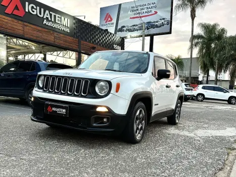 JEEP Renegade 1.8 16V 4P FLEX SPORT AUTOMTICO, Foto 2