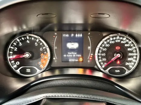 JEEP Renegade 1.8 16V 4P FLEX SPORT AUTOMTICO, Foto 4