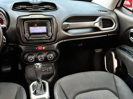 JEEP Renegade 1.8 16V 4P FLEX SPORT AUTOMTICO, Foto 9
