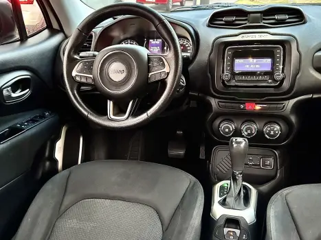 JEEP Renegade 1.8 16V 4P FLEX SPORT AUTOMTICO, Foto 10