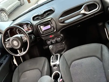 JEEP Renegade 1.8 16V 4P FLEX SPORT AUTOMTICO, Foto 11