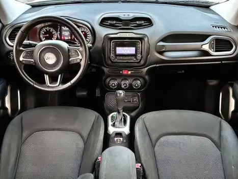JEEP Renegade 1.8 16V 4P FLEX SPORT AUTOMTICO, Foto 12