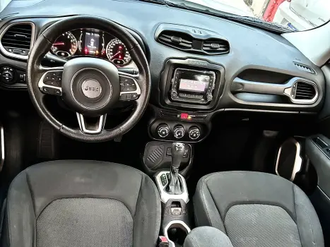 JEEP Renegade 1.8 16V 4P FLEX SPORT AUTOMTICO, Foto 13