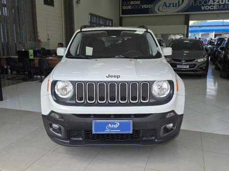 JEEP Renegade 1.8 16V 4P FLEX LONGITUDE AUTOMTICO, Foto 2