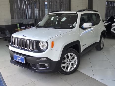 JEEP Renegade 1.8 16V 4P FLEX LONGITUDE AUTOMTICO, Foto 3