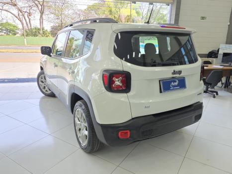 JEEP Renegade 1.8 16V 4P FLEX LONGITUDE AUTOMTICO, Foto 4