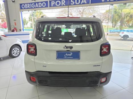 JEEP Renegade 1.8 16V 4P FLEX LONGITUDE AUTOMTICO, Foto 5