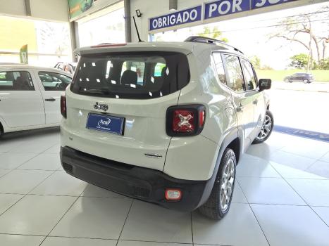 JEEP Renegade 1.8 16V 4P FLEX LONGITUDE AUTOMTICO, Foto 6