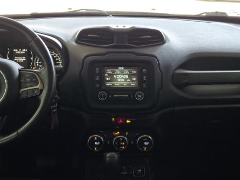 JEEP Renegade 1.8 16V 4P FLEX LONGITUDE AUTOMTICO, Foto 8