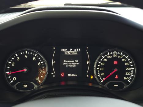 JEEP Renegade 1.8 16V 4P FLEX LONGITUDE AUTOMTICO, Foto 12