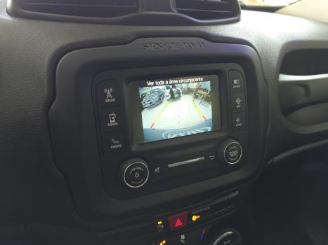 JEEP Renegade 1.8 16V 4P FLEX LONGITUDE AUTOMTICO, Foto 13