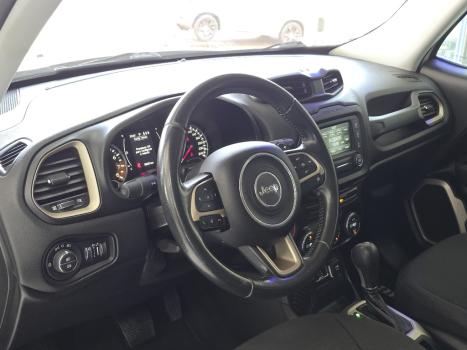 JEEP Renegade 1.8 16V 4P FLEX LONGITUDE AUTOMTICO, Foto 14