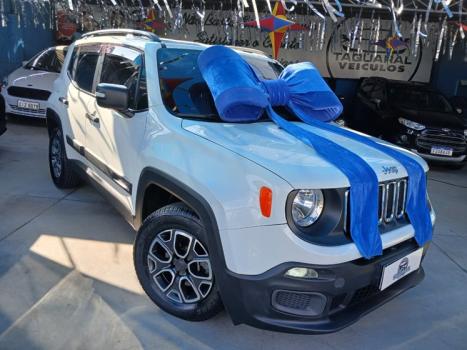 JEEP Renegade 1.8 16V 4P FLEX LONGITUDE AUTOMTICO, Foto 1