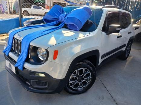 JEEP Renegade 1.8 16V 4P FLEX LONGITUDE AUTOMTICO, Foto 3