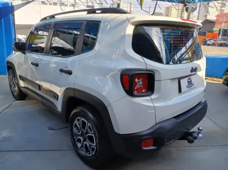 JEEP Renegade 1.8 16V 4P FLEX LONGITUDE AUTOMTICO, Foto 4