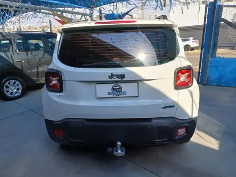 JEEP Renegade 1.8 16V 4P FLEX LONGITUDE AUTOMTICO, Foto 5