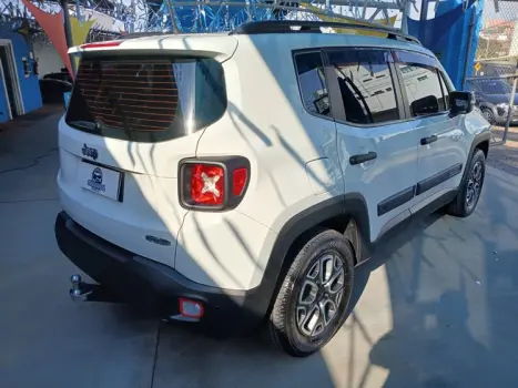 JEEP Renegade 1.8 16V 4P FLEX LONGITUDE AUTOMTICO, Foto 6