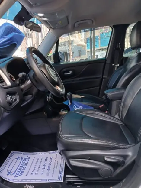JEEP Renegade 1.8 16V 4P FLEX LONGITUDE AUTOMTICO, Foto 7