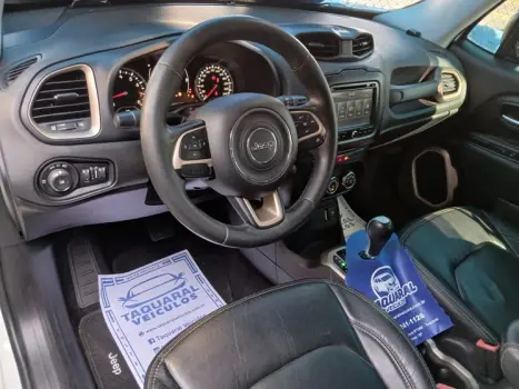 JEEP Renegade 1.8 16V 4P FLEX LONGITUDE AUTOMTICO, Foto 8
