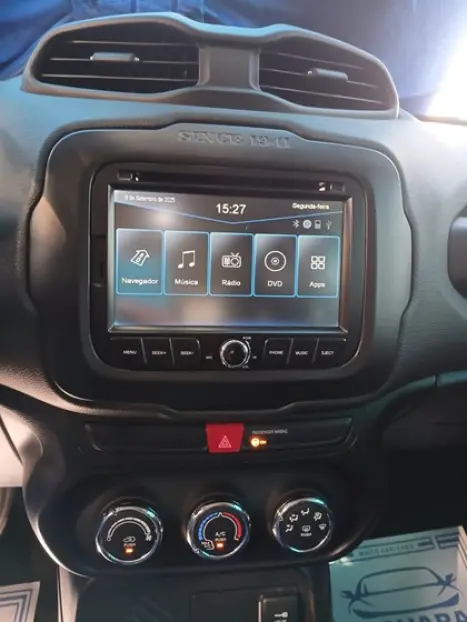 JEEP Renegade 1.8 16V 4P FLEX LONGITUDE AUTOMTICO, Foto 10