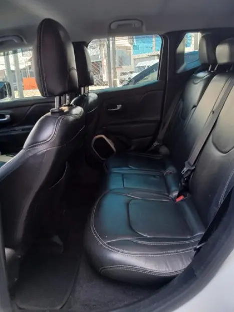 JEEP Renegade 1.8 16V 4P FLEX LONGITUDE AUTOMTICO, Foto 11