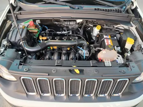 JEEP Renegade 1.8 16V 4P FLEX LONGITUDE AUTOMTICO, Foto 12