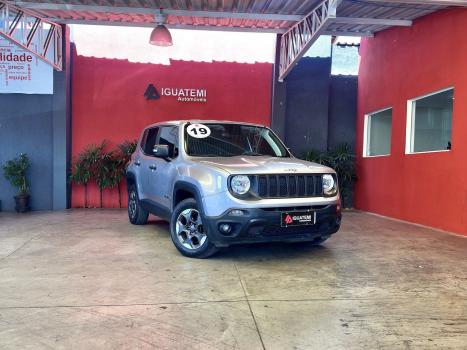 JEEP Renegade 1.8 16V 4P FLEX AUTOMTICO, Foto 1