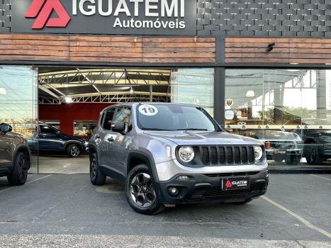 JEEP Renegade 1.8 16V 4P FLEX AUTOMTICO, Foto 14