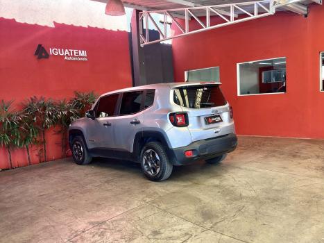 JEEP Renegade 1.8 16V 4P FLEX AUTOMTICO, Foto 15
