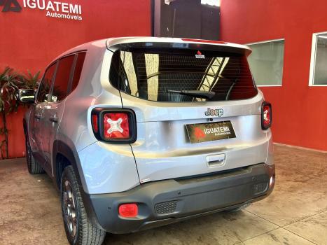 JEEP Renegade 1.8 16V 4P FLEX AUTOMTICO, Foto 16