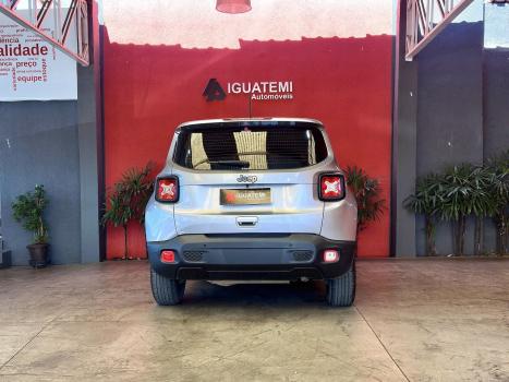 JEEP Renegade 1.8 16V 4P FLEX AUTOMTICO, Foto 18