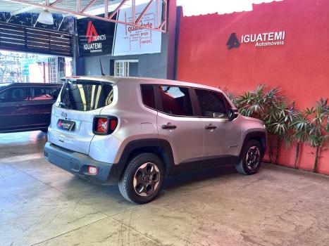 JEEP Renegade 1.8 16V 4P FLEX AUTOMTICO, Foto 19