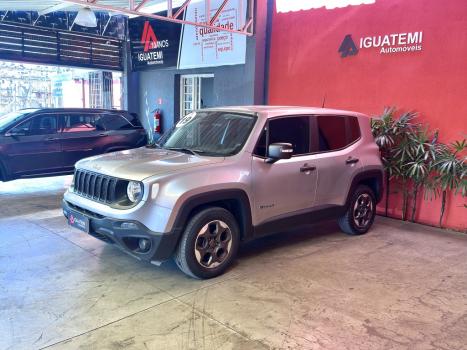 JEEP Renegade 1.8 16V 4P FLEX AUTOMTICO, Foto 20