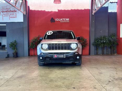 JEEP Renegade 1.8 16V 4P FLEX AUTOMTICO, Foto 21