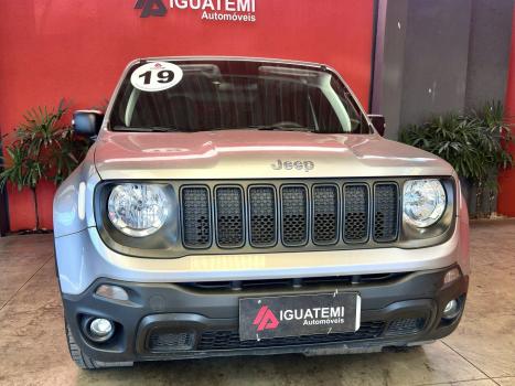 JEEP Renegade 1.8 16V 4P FLEX AUTOMTICO, Foto 23