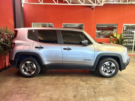 JEEP Renegade 1.8 16V 4P FLEX AUTOMTICO, Foto 25