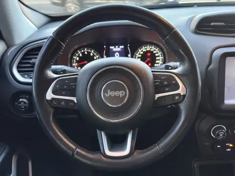 JEEP Renegade 1.8 16V 4P FLEX LONGITUDE AUTOMTICO, Foto 6