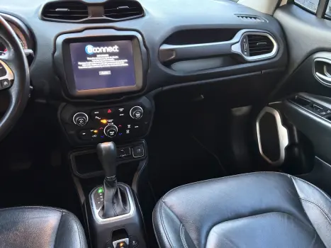 JEEP Renegade 1.8 16V 4P FLEX LONGITUDE AUTOMTICO, Foto 8
