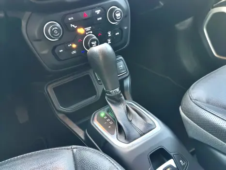 JEEP Renegade 1.8 16V 4P FLEX LONGITUDE AUTOMTICO, Foto 10