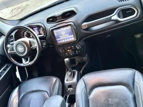 JEEP Renegade 1.8 16V 4P FLEX LONGITUDE AUTOMTICO, Foto 11
