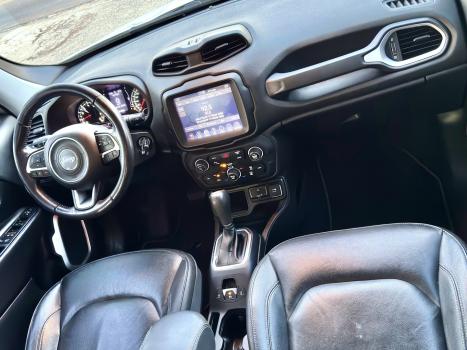 JEEP Renegade 1.8 16V 4P FLEX LONGITUDE AUTOMTICO, Foto 11
