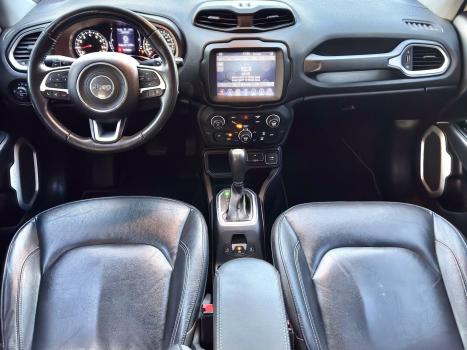 JEEP Renegade 1.8 16V 4P FLEX LONGITUDE AUTOMTICO, Foto 12