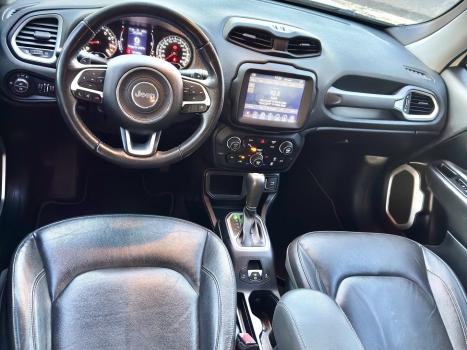 JEEP Renegade 1.8 16V 4P FLEX LONGITUDE AUTOMTICO, Foto 13