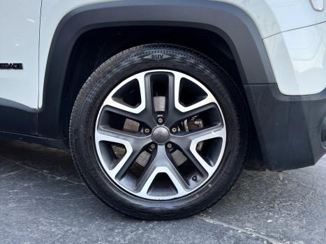 JEEP Renegade 1.8 16V 4P FLEX LONGITUDE AUTOMTICO, Foto 14